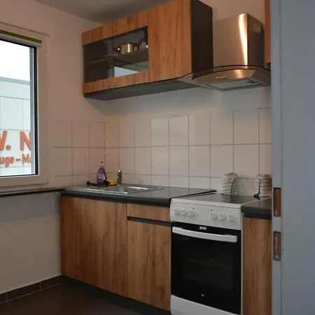 Atrium -grosszuegige Cornelius Appartamento