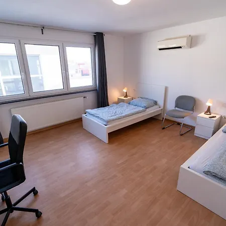 Appartamento Atrium -grosszuegige Cornelius *