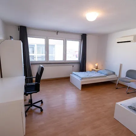 Appartamento Atrium -grosszuegige Cornelius Worms