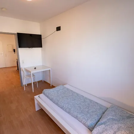 Atrium -grosszuegige Cornelius Appartamento Worms