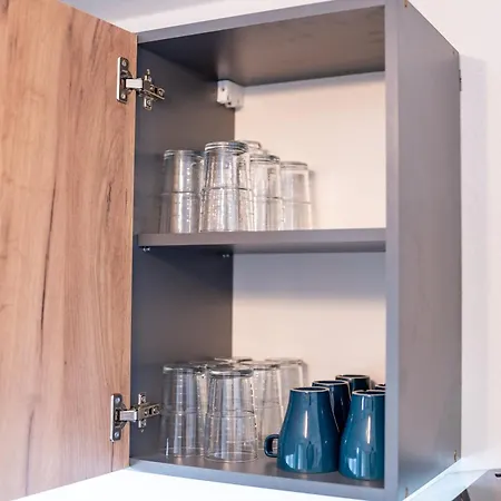 Atrium -grosszuegige Cornelius Appartamento Worms