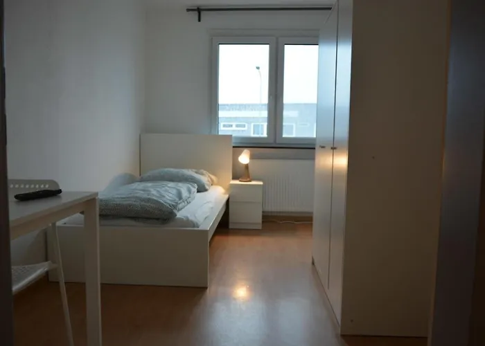 Atrium -grosszuegige Cornelius Apartament *