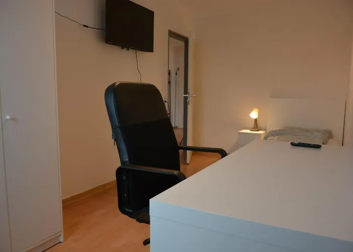 Apartament Atrium -grosszuegige Cornelius Wormacja