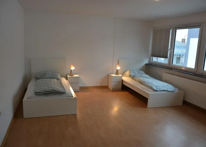 Atrium -grosszuegige Cornelius * Wormacja