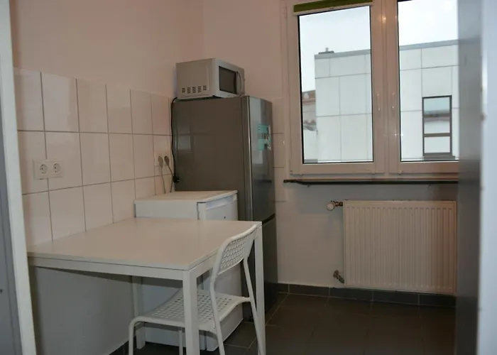 Atrium -grosszuegige Cornelius Apartament Wormacja