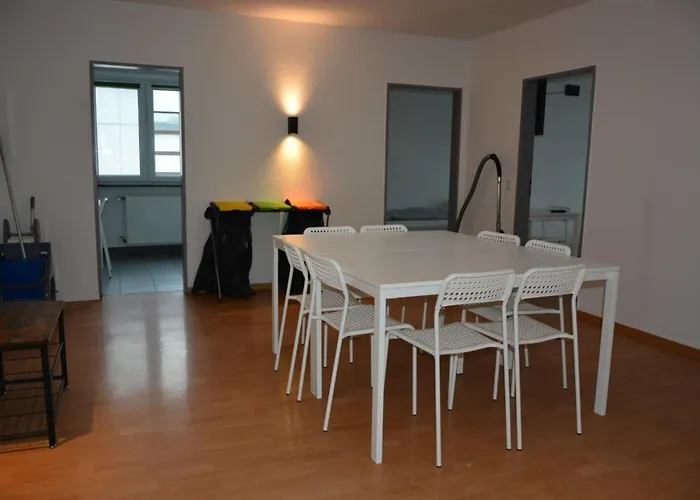 Apartament Atrium -grosszuegige Cornelius *