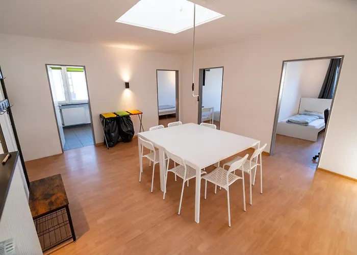 Apartament Atrium -grosszuegige Cornelius