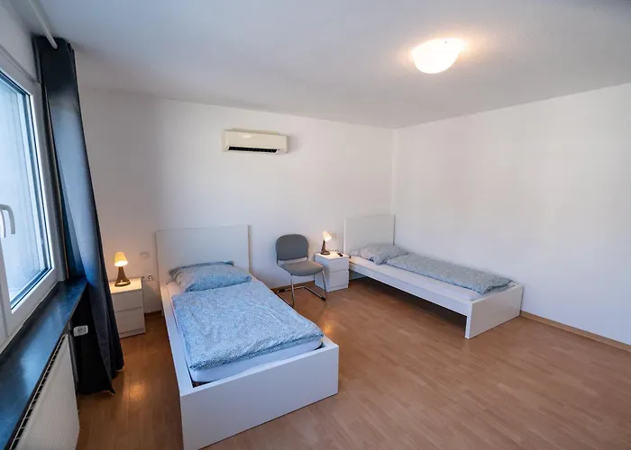 Atrium -grosszuegige Cornelius Apartament *