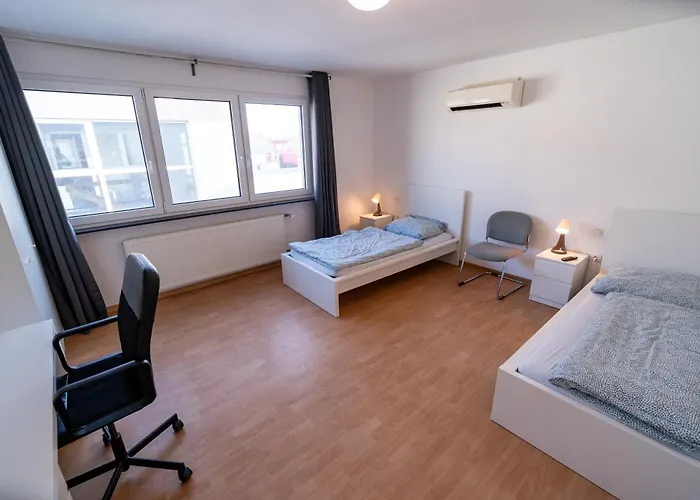 Apartament Atrium -grosszuegige Cornelius *