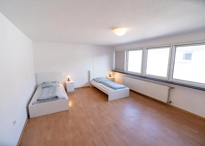 Atrium -grosszuegige Cornelius Wormacja