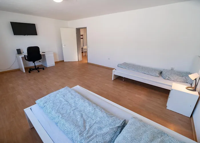 Atrium -grosszuegige Cornelius Apartament