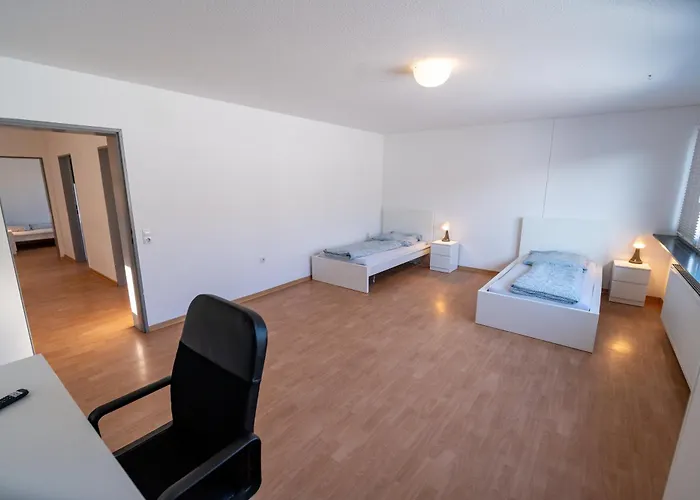 Apartament Atrium -grosszuegige Cornelius