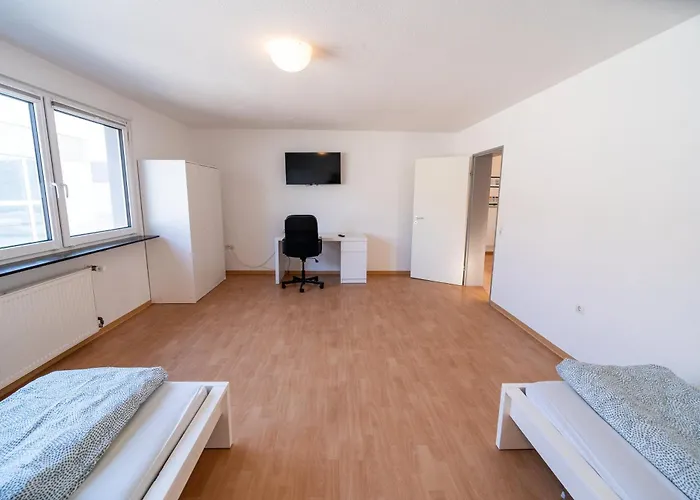 Atrium -grosszuegige Cornelius Apartament *