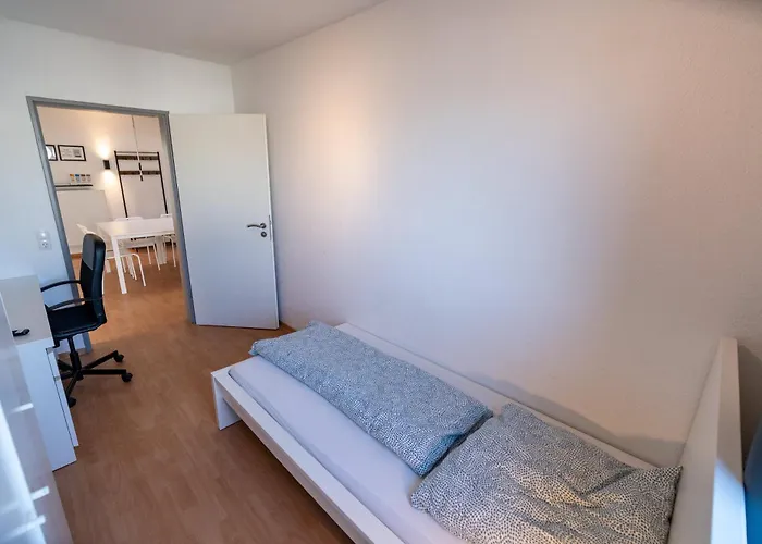 Apartament Atrium -grosszuegige Cornelius *