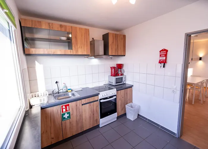 Apartament Atrium -grosszuegige Cornelius *