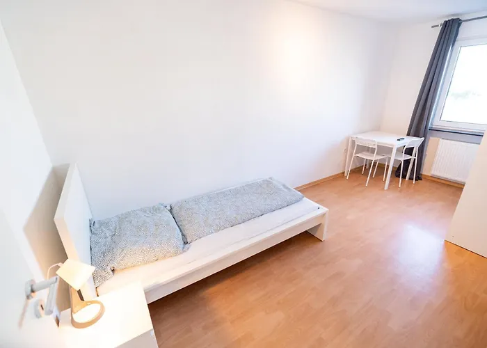 Atrium -grosszuegige Cornelius Apartament Wormacja