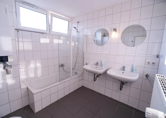 Atrium -grosszuegige Cornelius Apartament