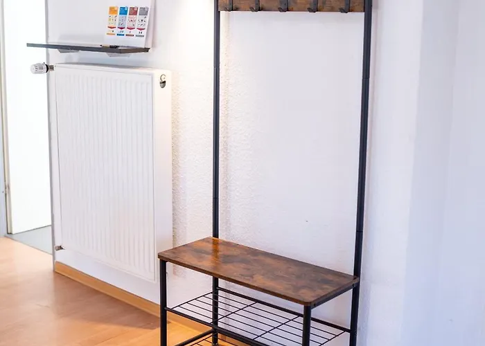 Apartament Atrium -grosszuegige Cornelius