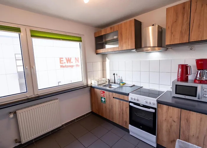 Apartament Atrium -grosszuegige Cornelius *