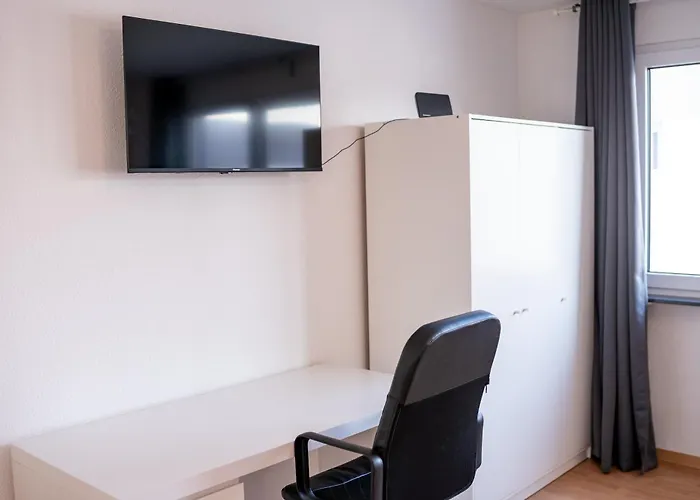 Atrium -grosszuegige Cornelius Apartament Wormacja