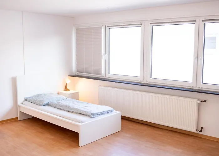 Apartament Atrium -grosszuegige Cornelius Wormacja