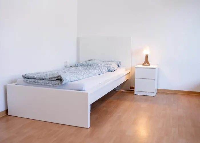 Atrium -grosszuegige Cornelius Apartament