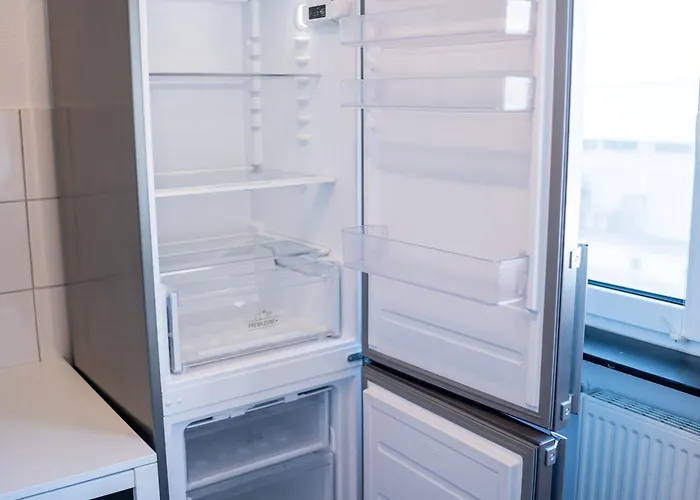 Apartament Atrium -grosszuegige Cornelius *