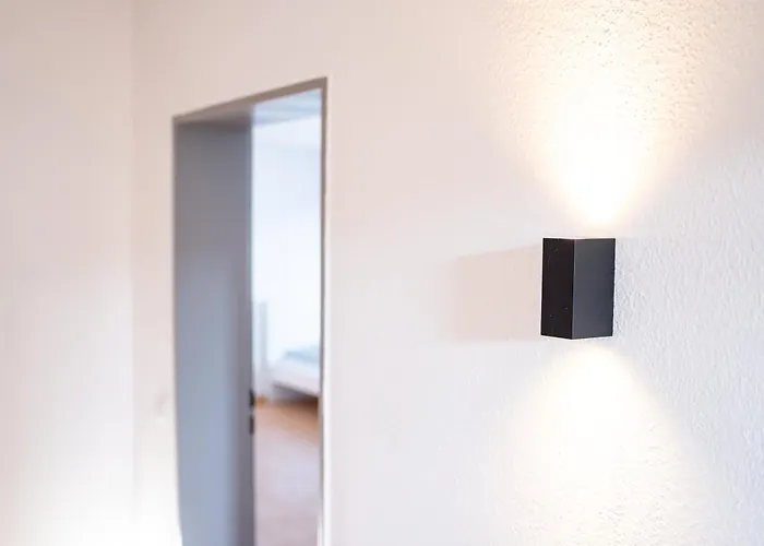 Apartament Atrium -grosszuegige Cornelius