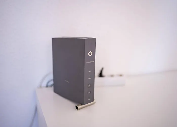 Atrium -grosszuegige Cornelius Apartament *